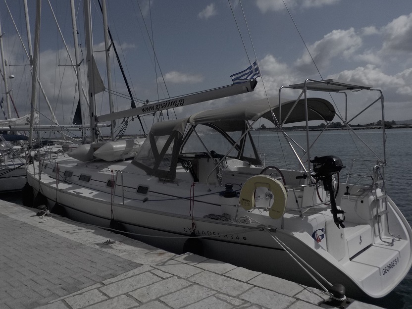 Immagine Cyclades 43.4