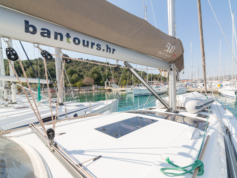 Immagine Dufour 500 Grand Large