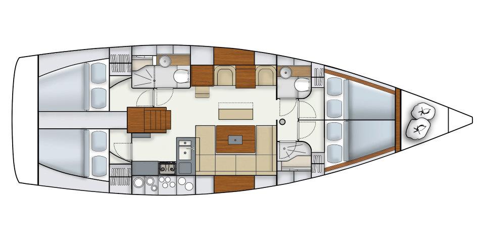Immagine Hanse 445