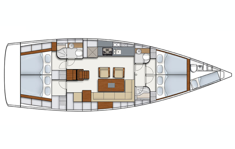Immagine Hanse 495