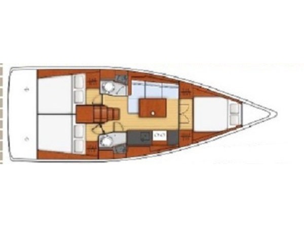 Immagine Oceanis 38.1