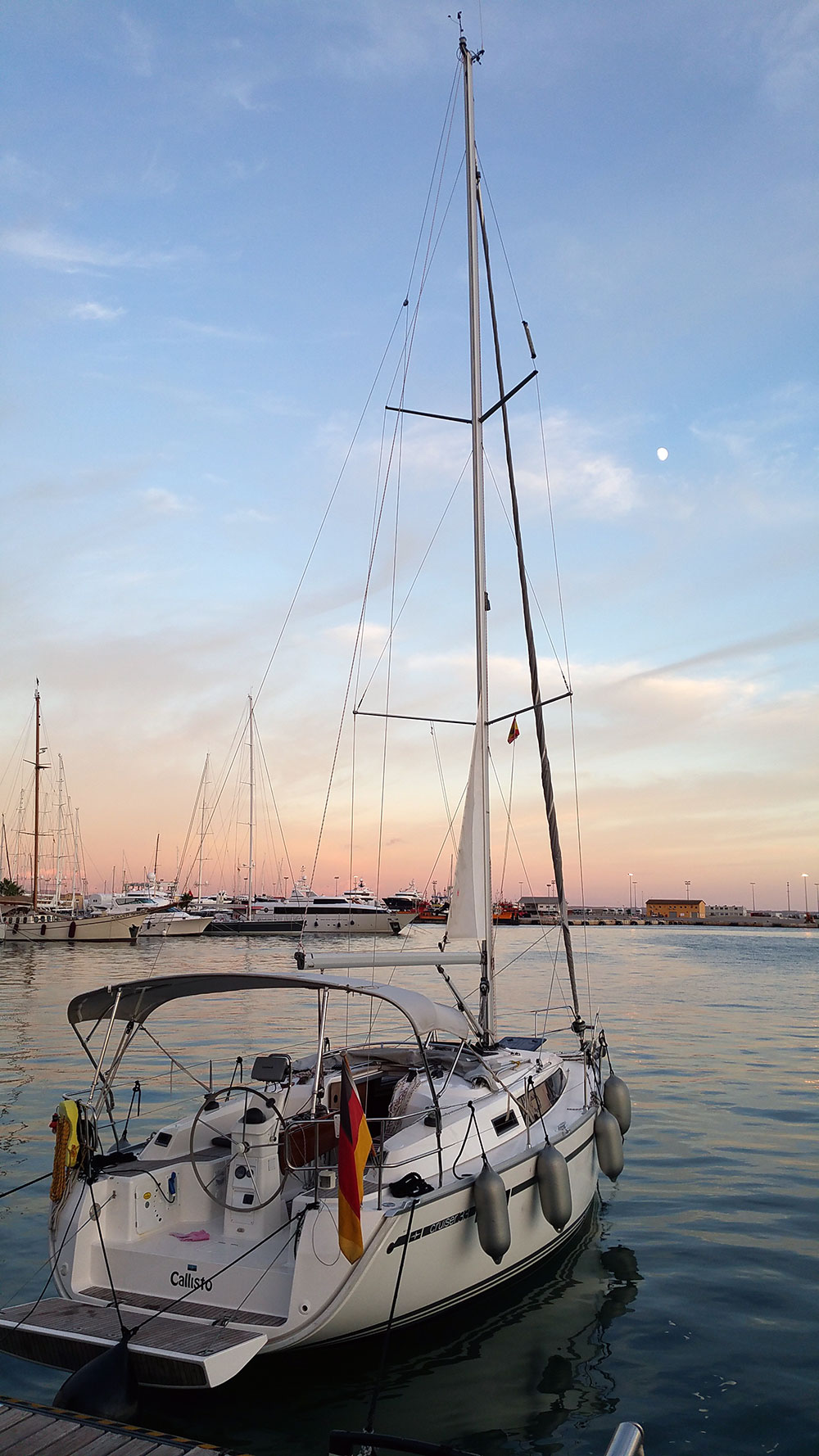 Immagine Bavaria Cruiser 33