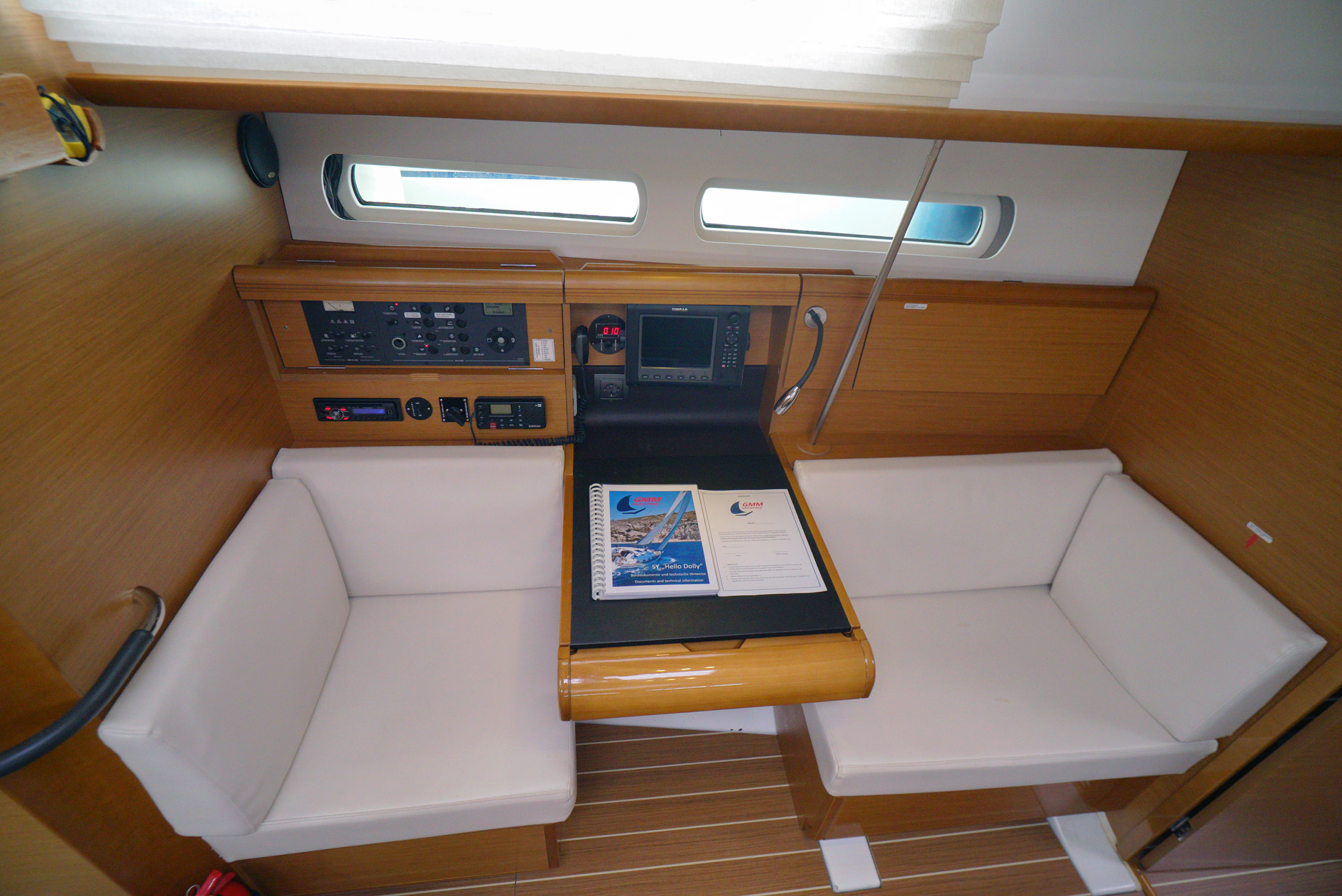 Immagine Sun Odyssey 409