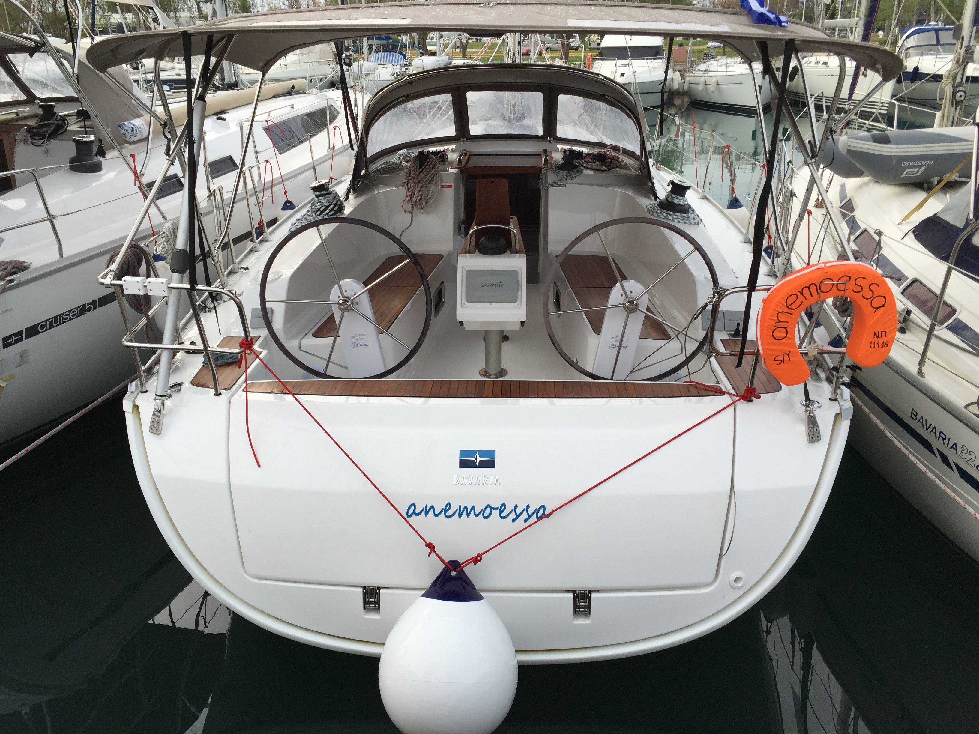 Immagine Bavaria Cruiser 41