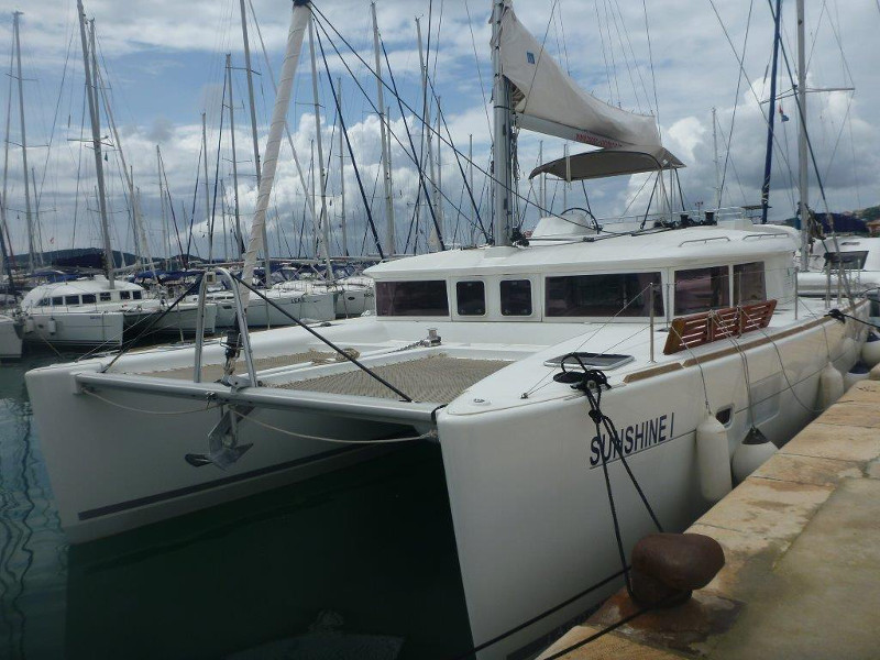 Immagine Lagoon 450
