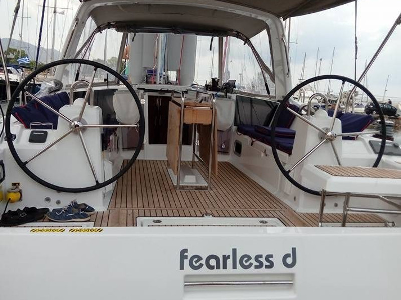 Immagine Oceanis 41.1