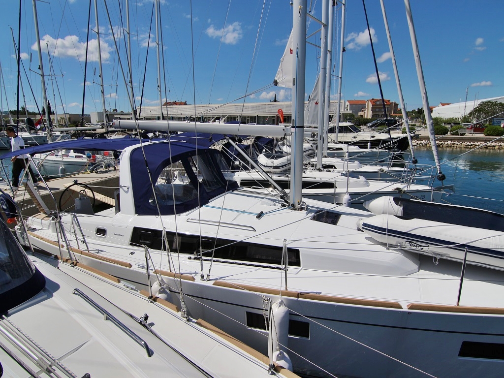 Immagine Oceanis 38.1 