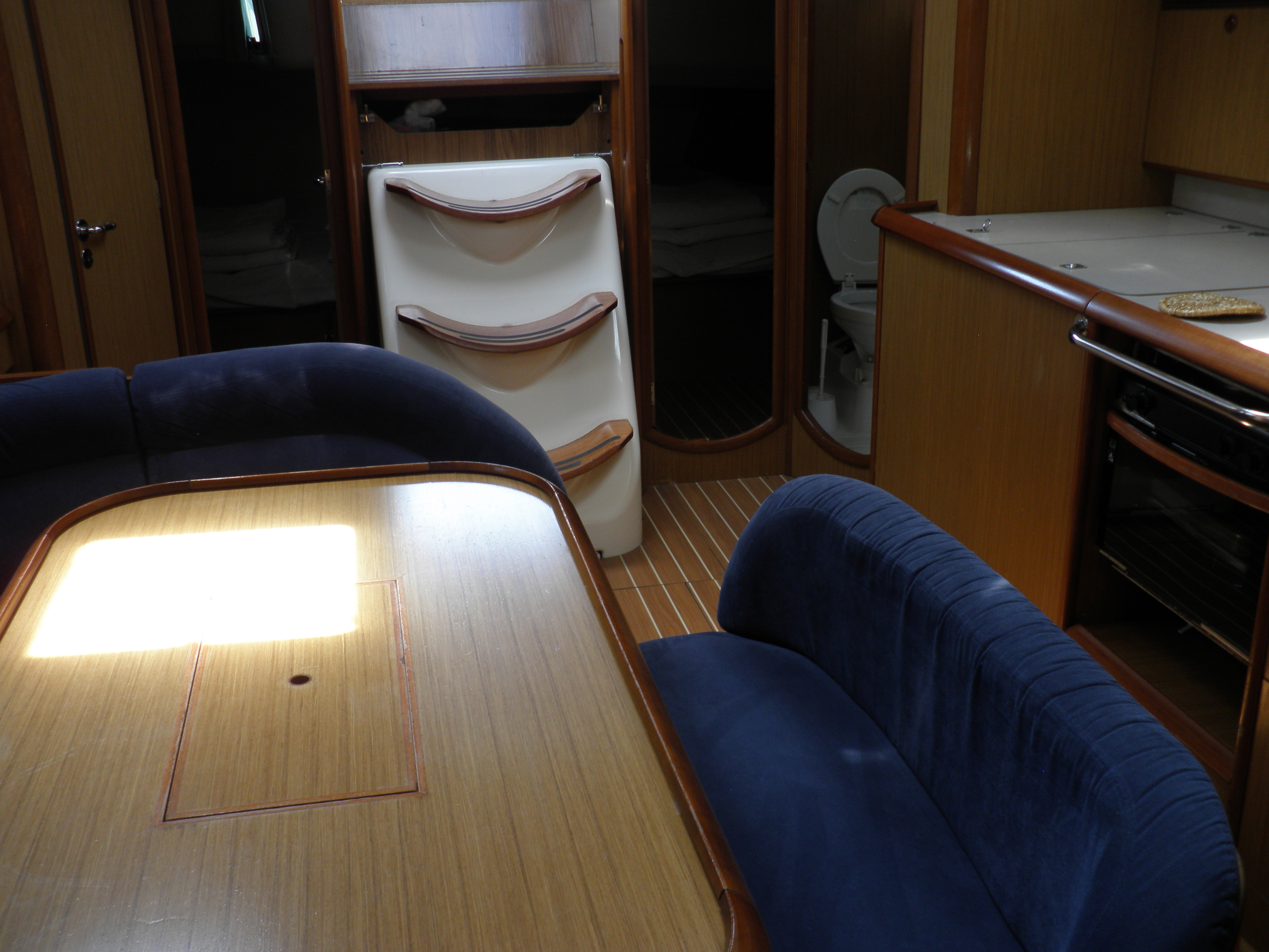 Immagine Sun Odyssey 45