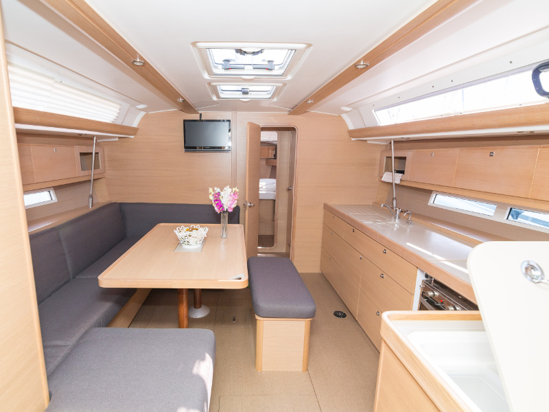 Immagine Dufour 450 Grand Large