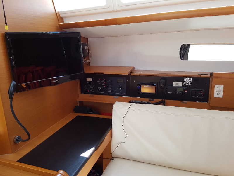 Immagine Sun Odyssey 469