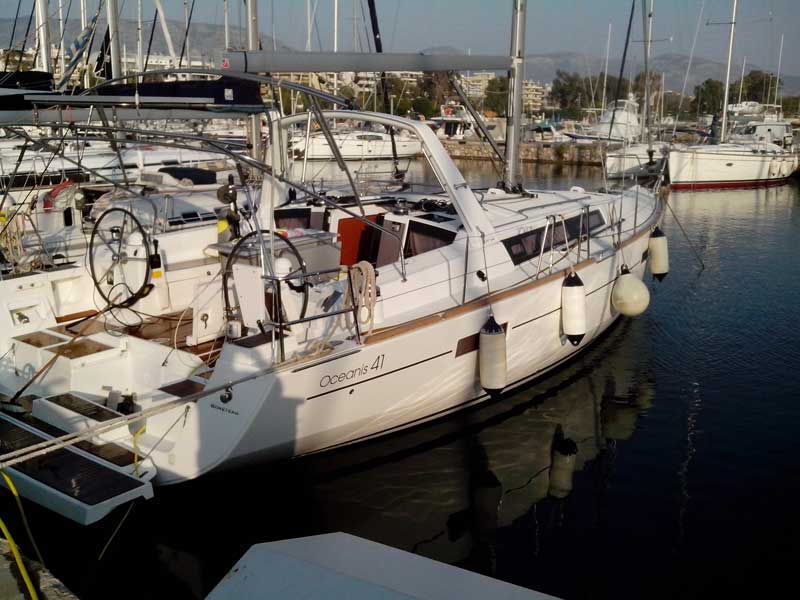 Immagine Oceanis 41