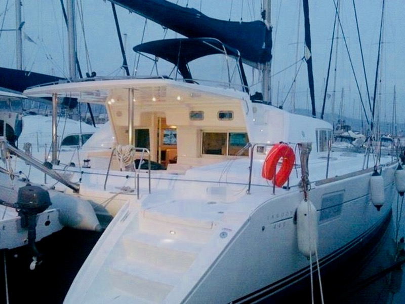 Immagine Lagoon 440
