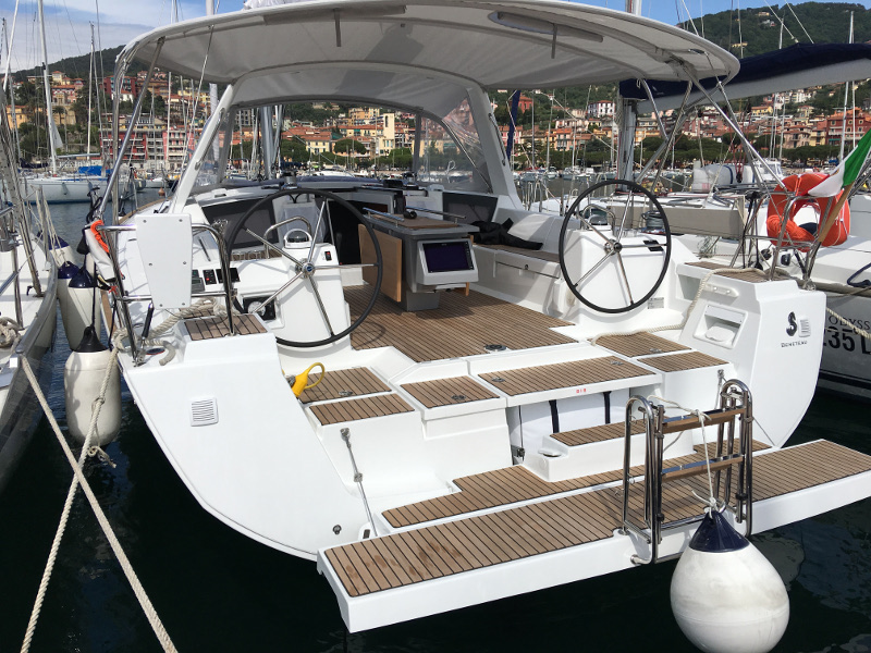 Immagine Oceanis 45