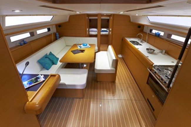 Immagine Sun Odyssey 469