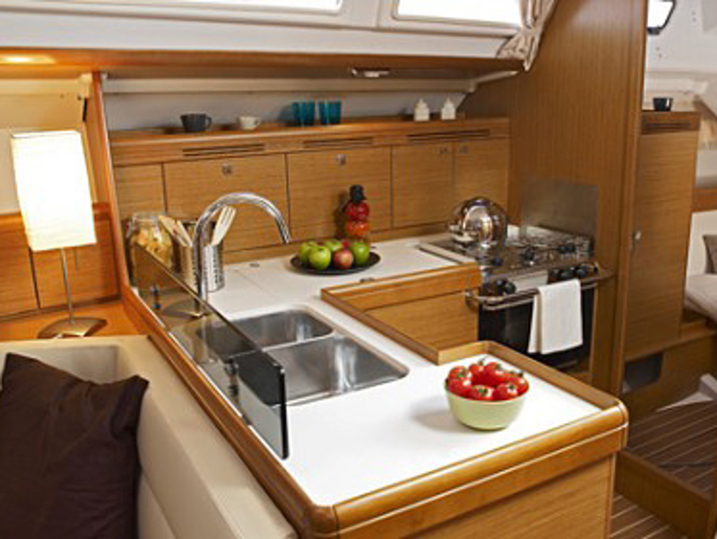 Immagine Sun Odyssey 42i