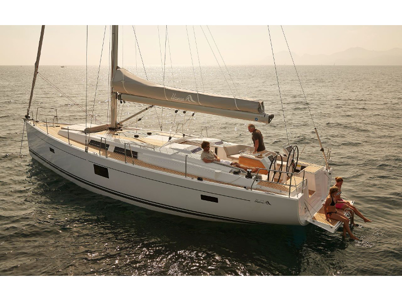 Immagine Hanse 455