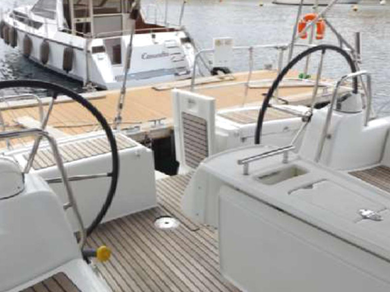 Immagine Oceanis 50 Family