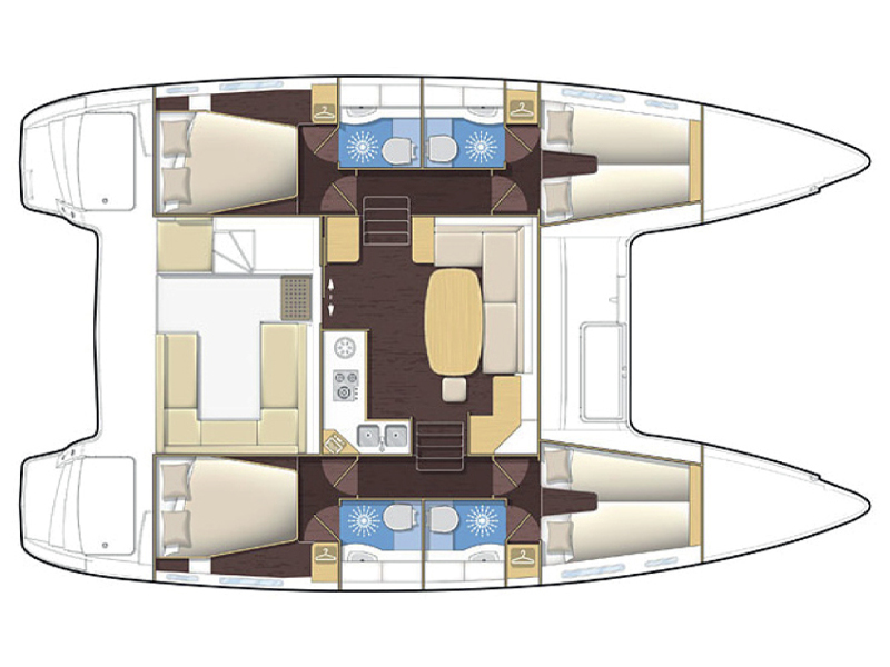 Immagine Lagoon 400