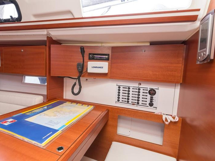 Immagine Dufour 335 Grand Large
