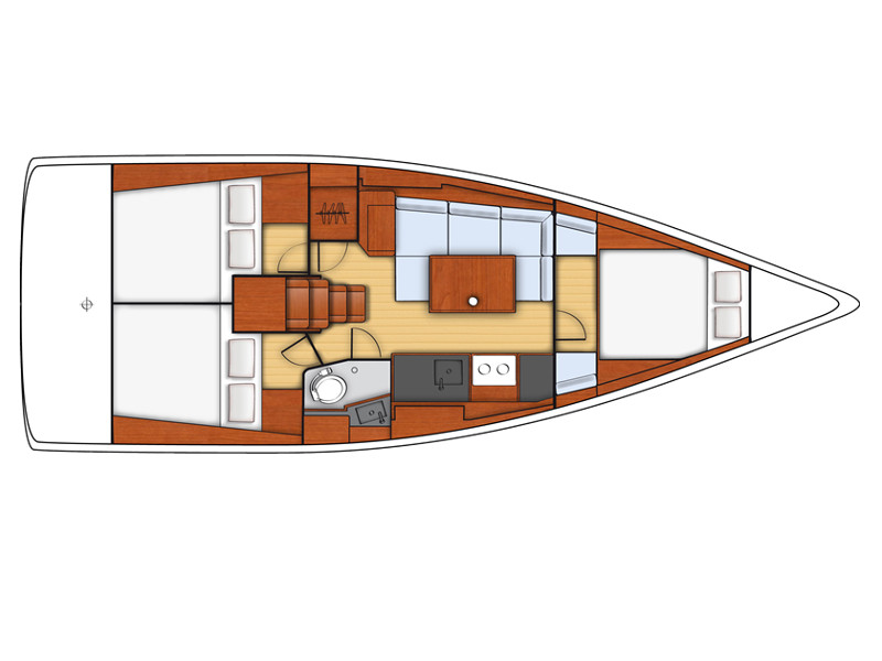 Immagine Oceanis 38