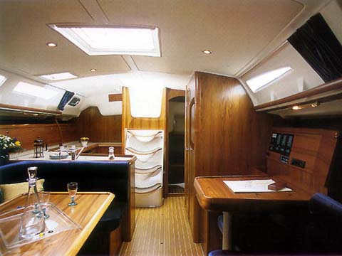 Immagine Sun Odyssey 40
