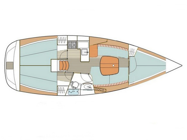 Immagine Oceanis 331