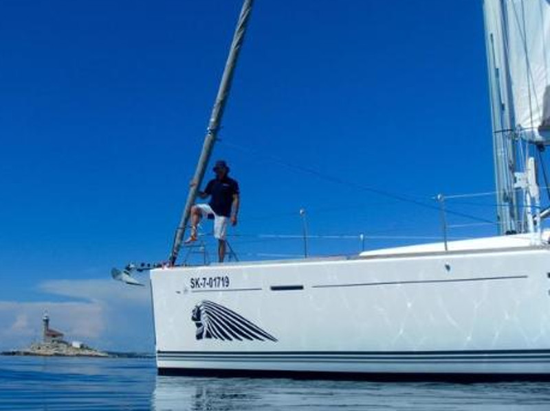 Immagine Dufour 45E
