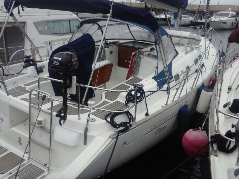 Immagine Oceanis 423