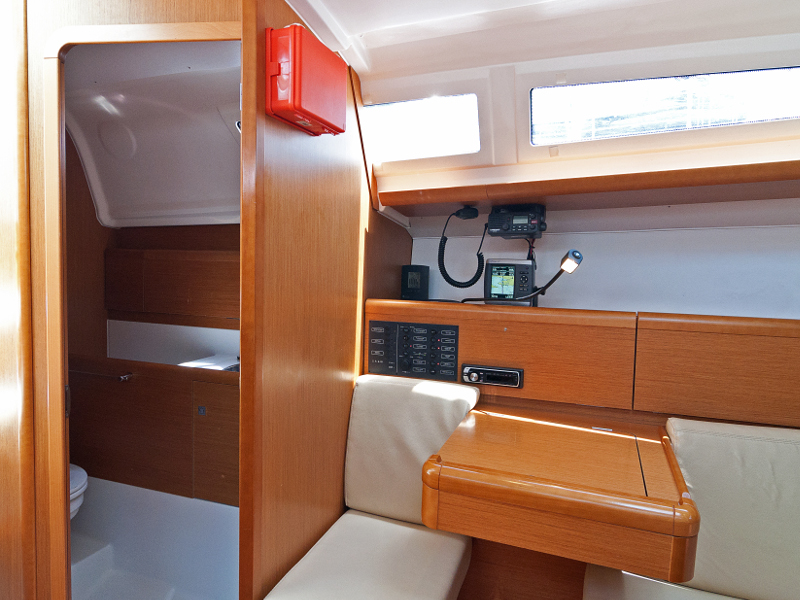 Immagine Sun Odyssey 33i