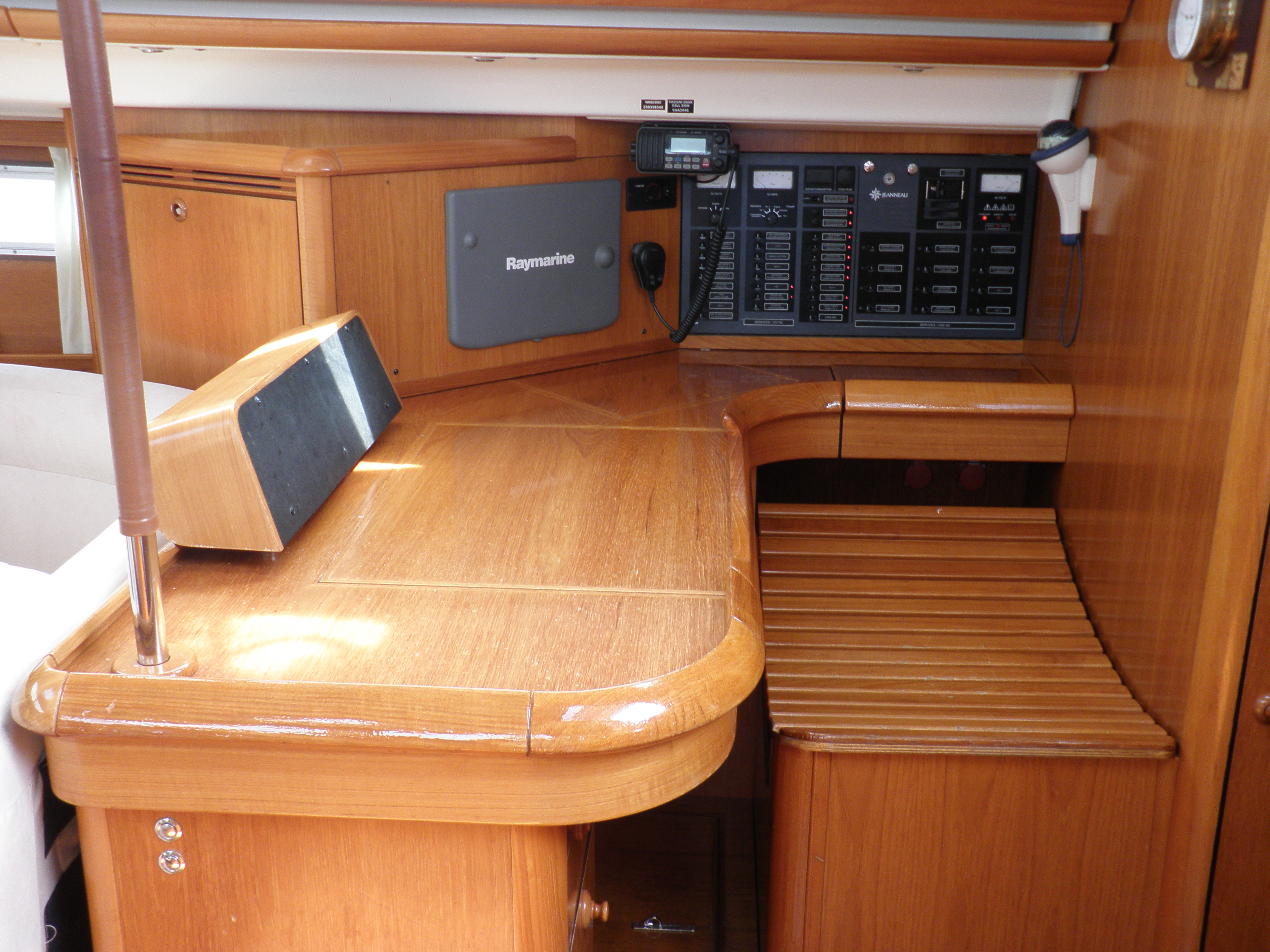 Immagine Sun Odyssey 54 DS
