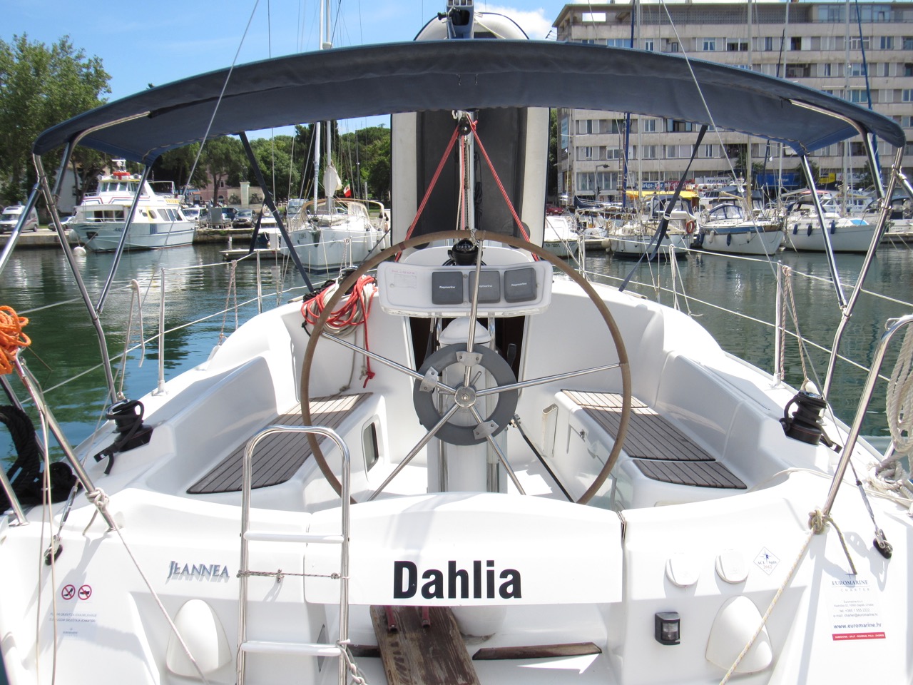 Immagine Sun Odyssey 32i