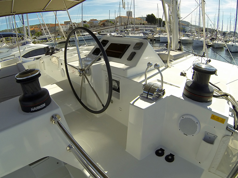 Immagine Lagoon 450