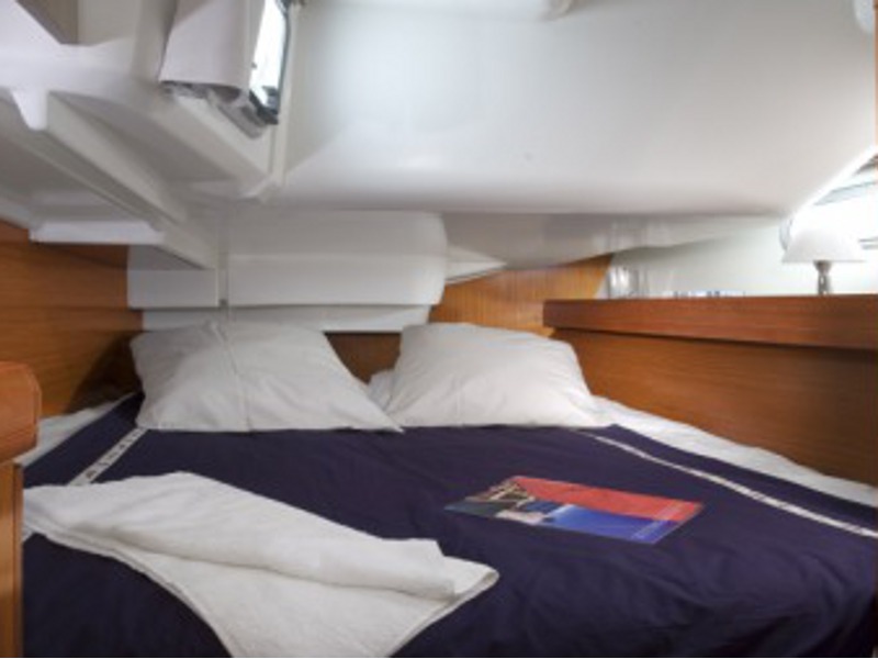 Immagine Sun Odyssey 39i