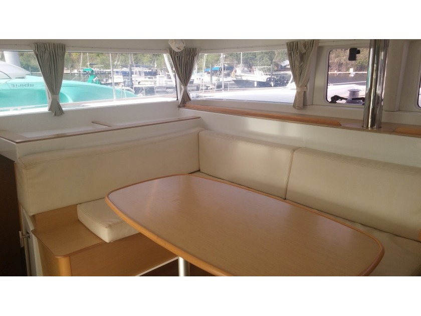 Immagine Lagoon 400