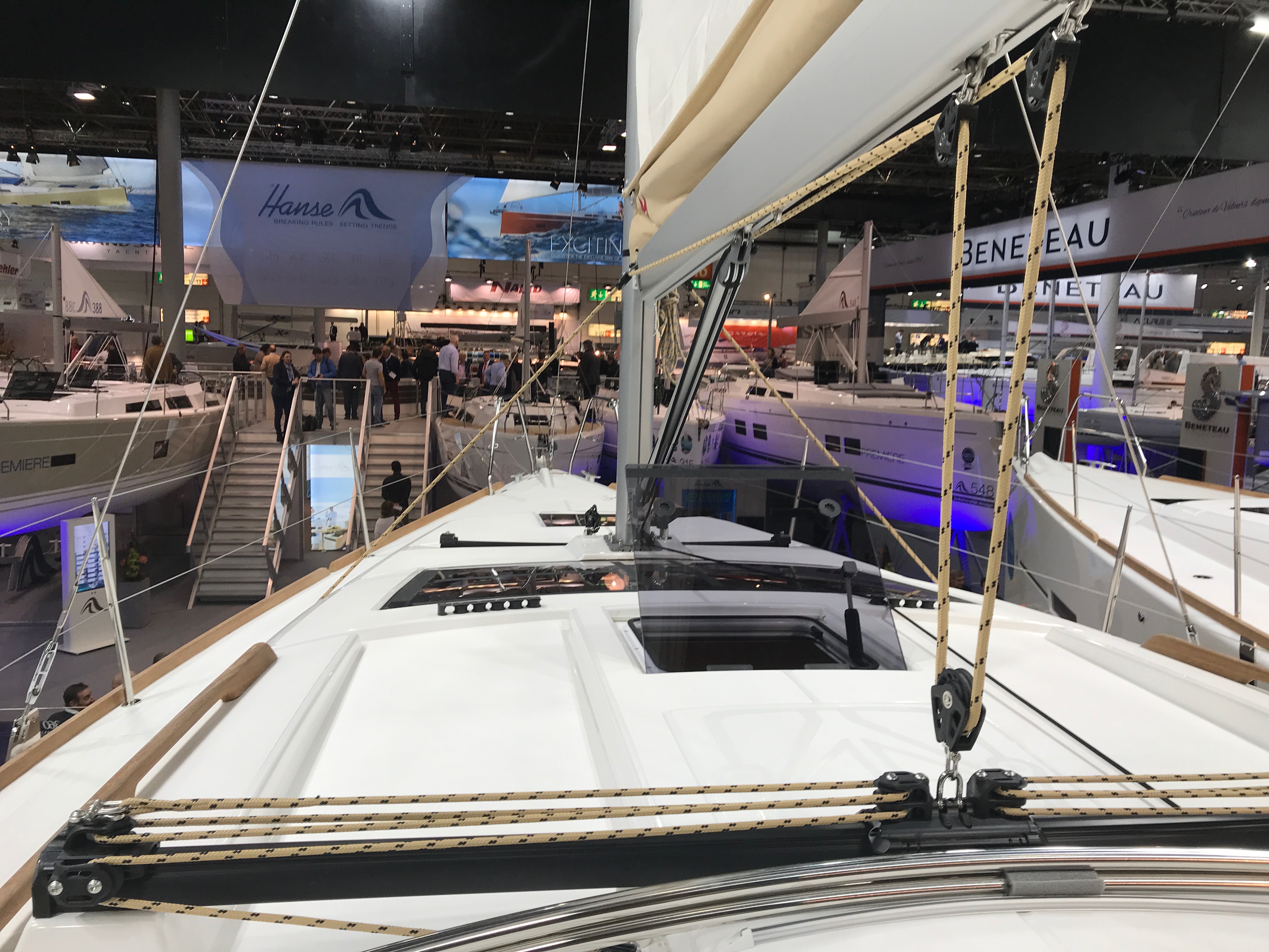 Immagine Dufour 382 Grand Large
