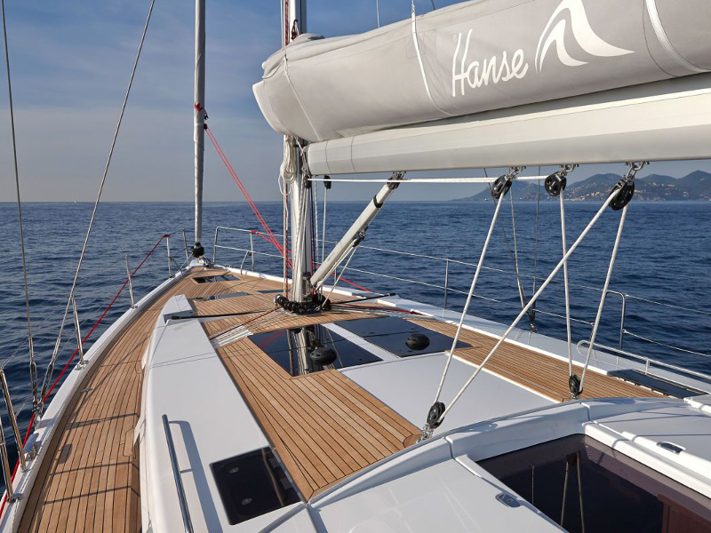 Immagine Hanse 455