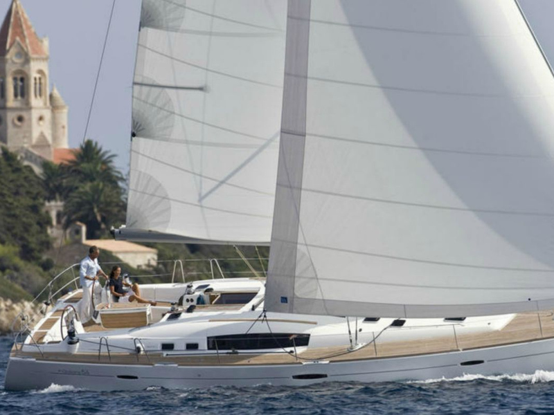 Oceanis 54 image