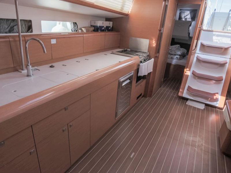 Immagine Sun Odyssey 469
