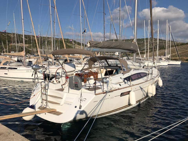 Immagine Jeanneau 53