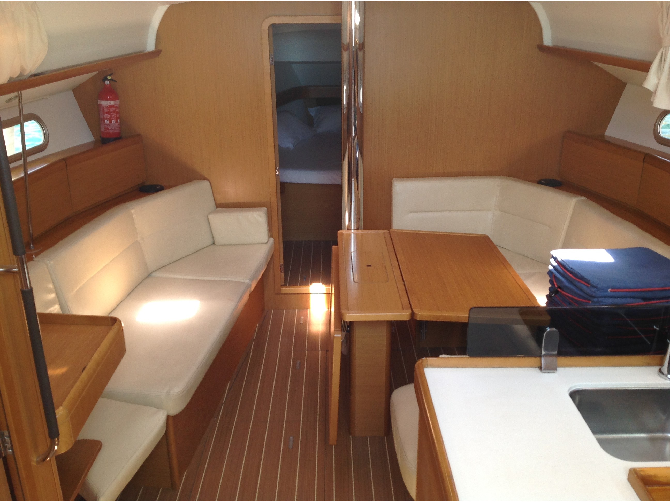 Immagine Sun Odyssey 42i