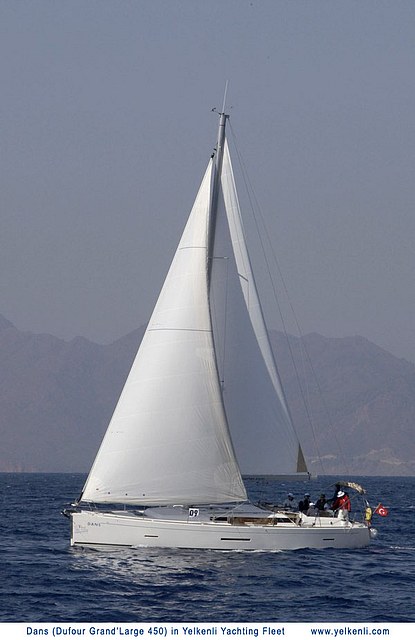 Immagine Dufour 450 Grand Large