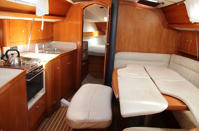 Immagine Sun Odyssey 37.1