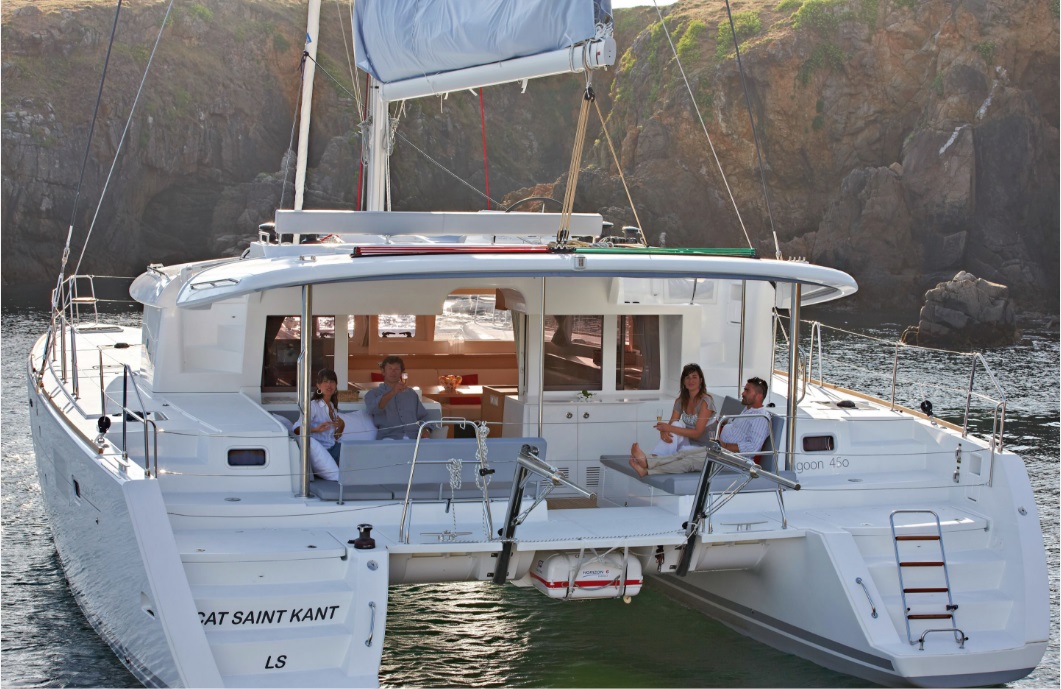 Immagine Lagoon 450 F 