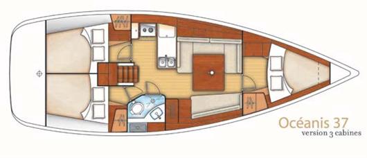 Immagine Oceanis 37
