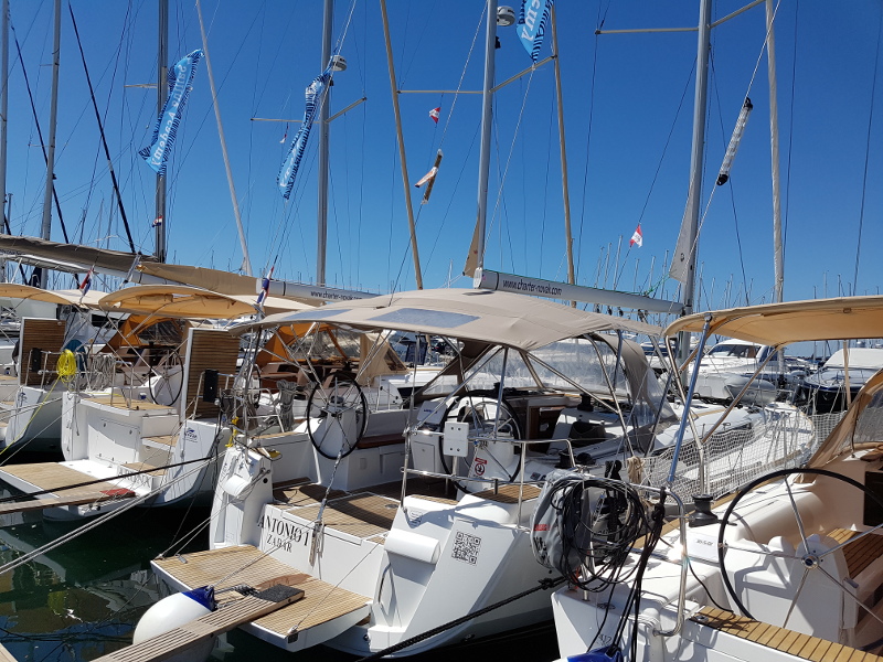 Immagine Sun Odyssey 469