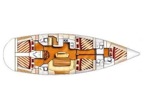 Immagine Dufour Gib Sea 51