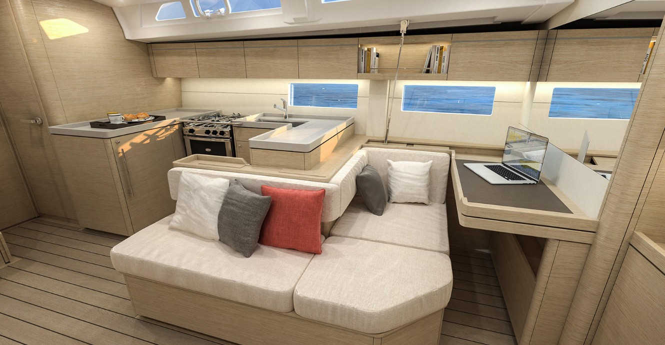 Immagine Oceanis 51.1