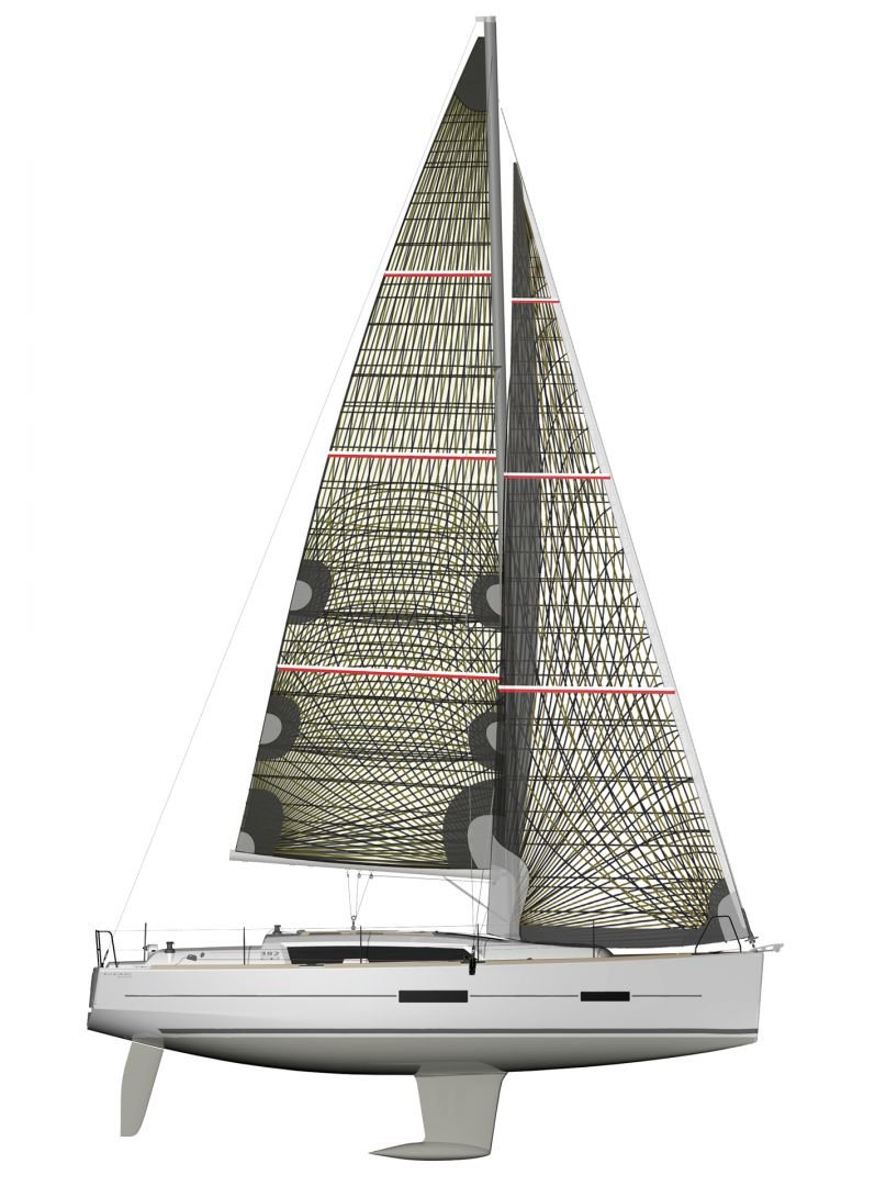 Immagine Dufour Grand Large 382