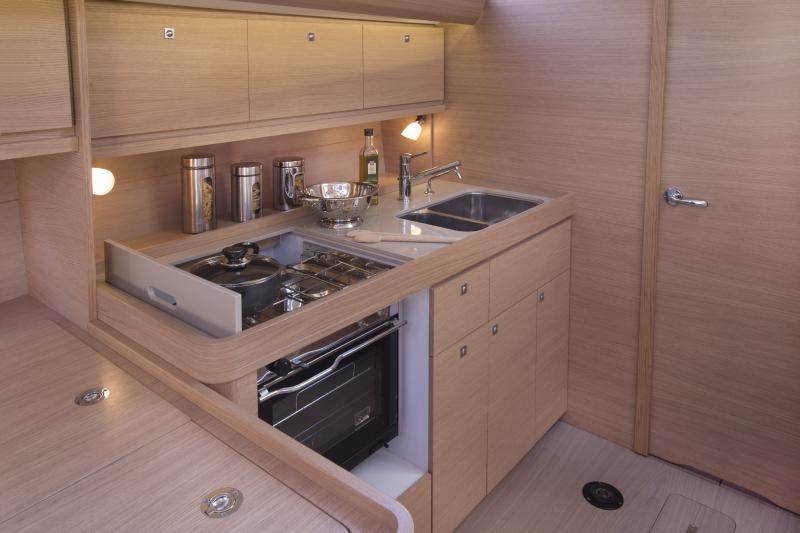 Immagine Dufour 410 Grand Large