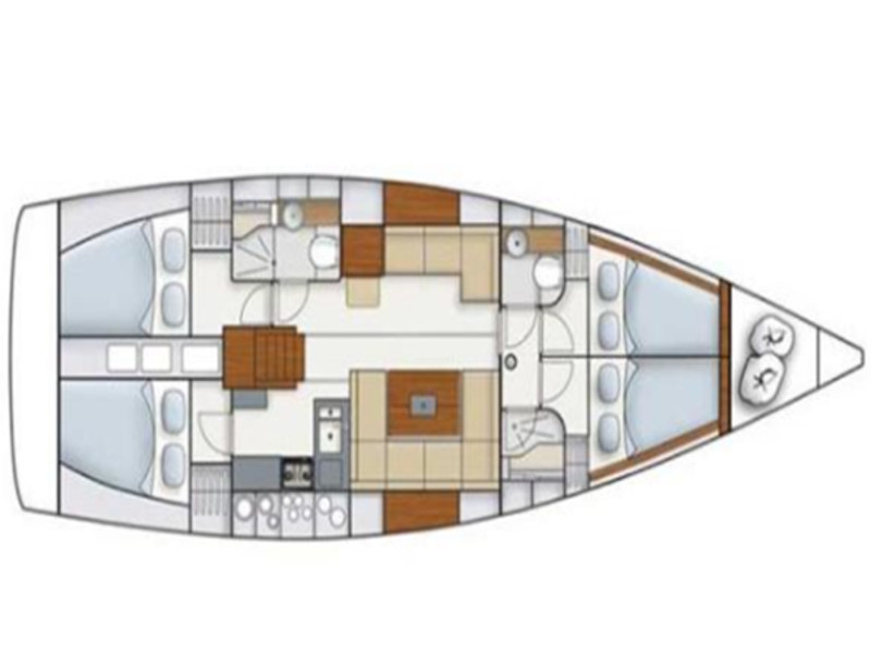 Immagine Hanse 445